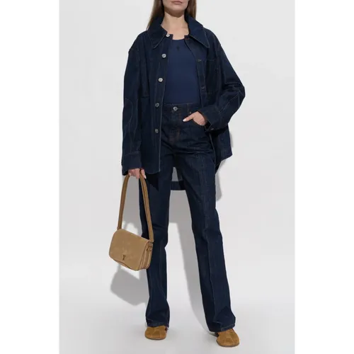Tops > Sleeveless Tops - - Ami Paris - Modalova