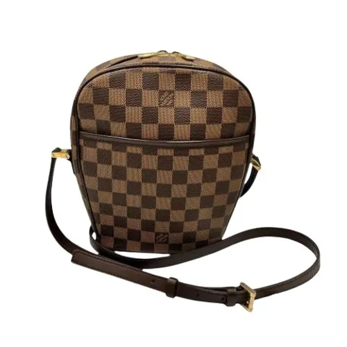 Pre-owned > Pre-owned Bags > Pre-owned Cross Body Bags - - Louis Vuitton Vintage - Modalova