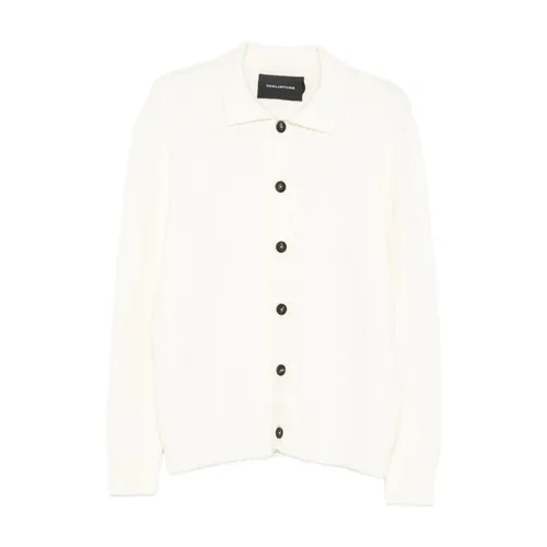 Knitwear > Cardigans - - Tagliatore - Modalova