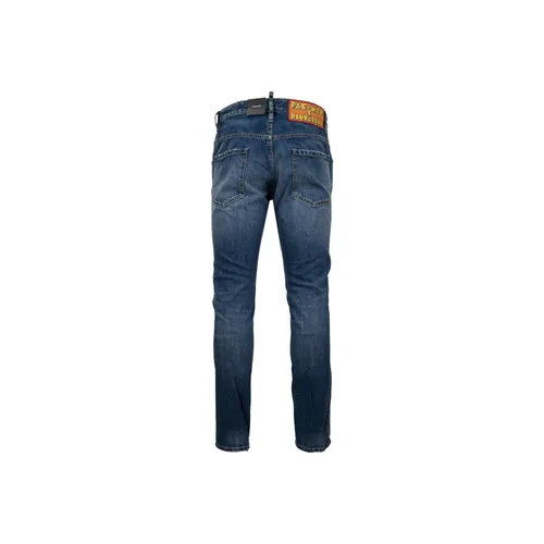 Jeans > Slim-fit Jeans - - Dsquared2 - Modalova