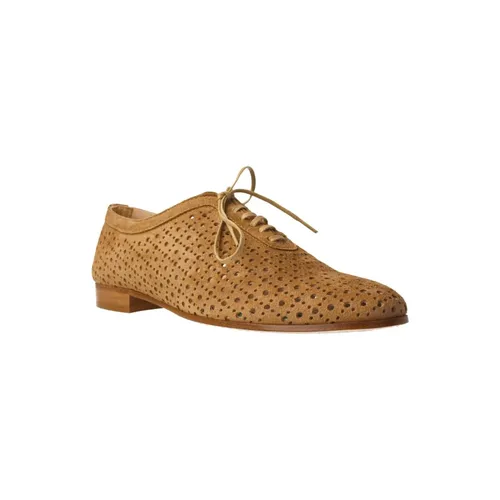 Shoes > Flats > Laced Shoes - - Calce - Modalova