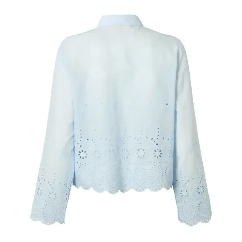 Blouses & Shirts > Shirts - - RUE de Femme - Modalova