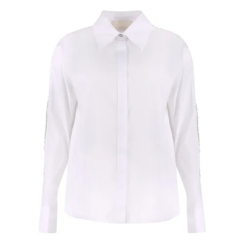 Blouses & Shirts > Shirts - - Genny - Modalova