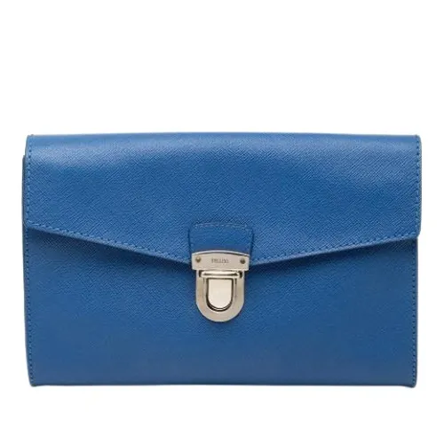 Pre-owned > Pre-owned Bags > Pre-owned Clutches - - Prada Vintage - Modalova