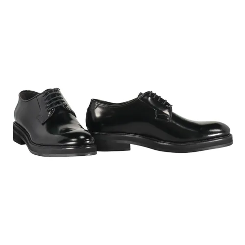 Shoes > Flats > Business Shoes - - Moorer - Modalova