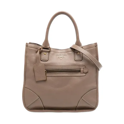 Pre-owned > Pre-owned Bags > Pre-owned Handbags - - Prada Vintage - Modalova