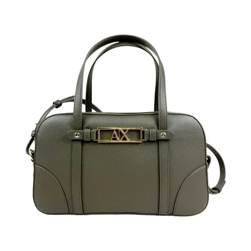 Bags > Handbags - - Armani Exchange - Modalova