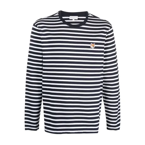 Tops > Long Sleeve Tops - - Maison Kitsuné - Modalova