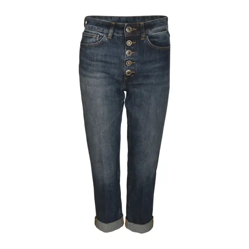 Jeans > Cropped Jeans - - Dondup - Modalova