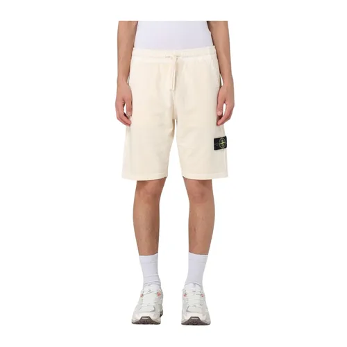 Shorts > Casual Shorts - - Stone Island - Modalova