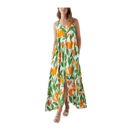 Dresses > Day Dresses > Maxi Dresses - - Salsa - Modalova