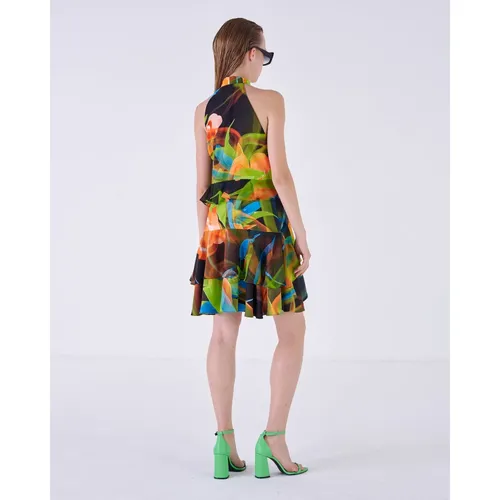Dresses > Day Dresses > Short Dresses - - Silvian Heach - Modalova