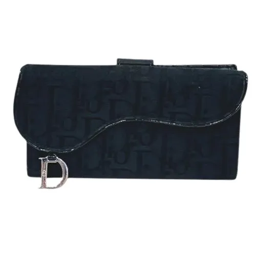 Pre-owned > Pre-owned Accessories > Pre-owned Wallets - - Dior Vintage - Modalova