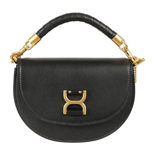 Chloé - Bags > Handbags - Black - Chloé - Modalova