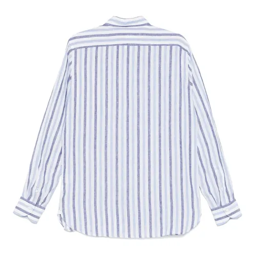 Shirts > Formal Shirts - - Borrelli - Modalova