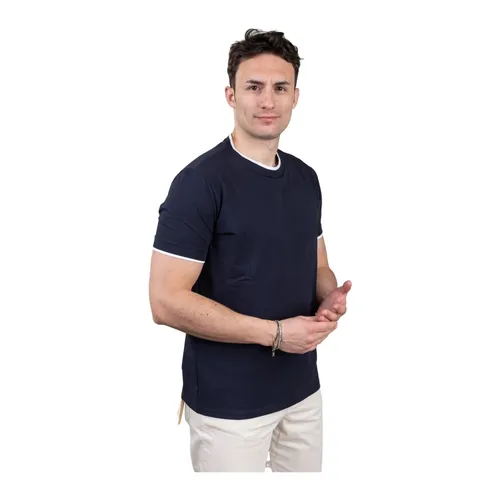 Tops > T-Shirts - - Manuel Ritz - Modalova