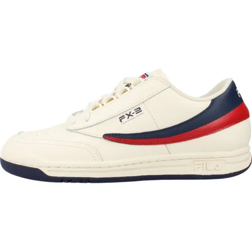 Fila - Shoes > Sneakers - Beige - Fila - Modalova