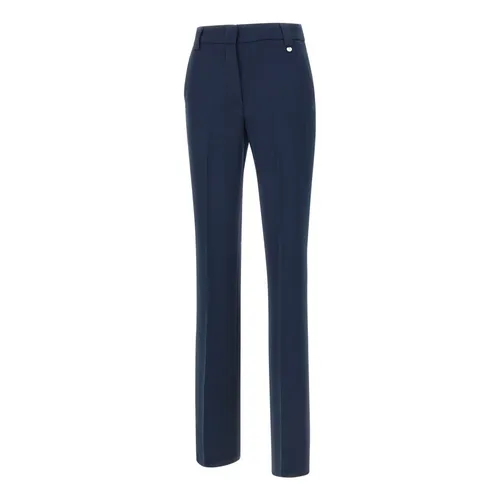 Trousers > Wide Trousers - - Liu Jo - Modalova