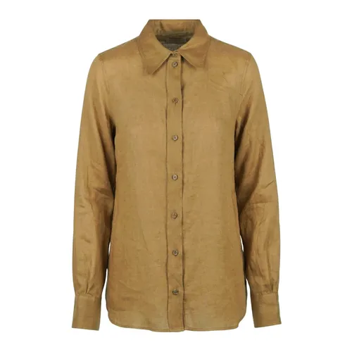 Blouses & Shirts > Shirts - - Ottod'Ame - Modalova