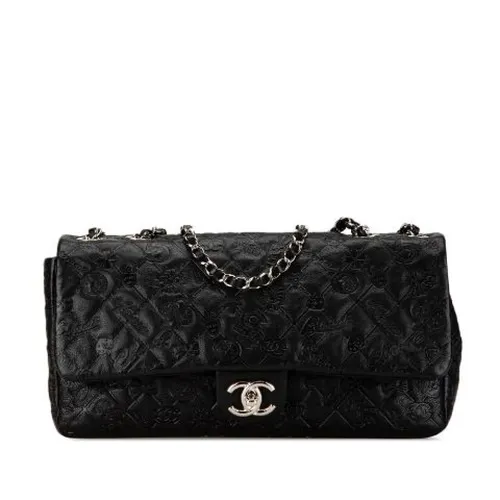 Pre-owned > Pre-owned Bags > Pre-owned Shoulder Bags - - Chanel Vintage - Modalova