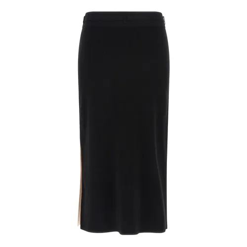 Skirts > Midi Skirts - - Elisabetta Franchi - Modalova