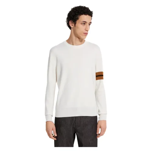 Knitwear > Round-neck Knitwear - - Zegna - Modalova