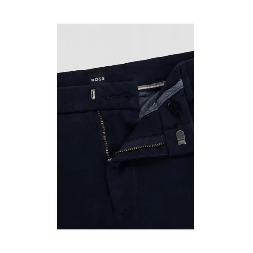 Hugo - Trousers > Chinos - Blue - Hugo - Modalova