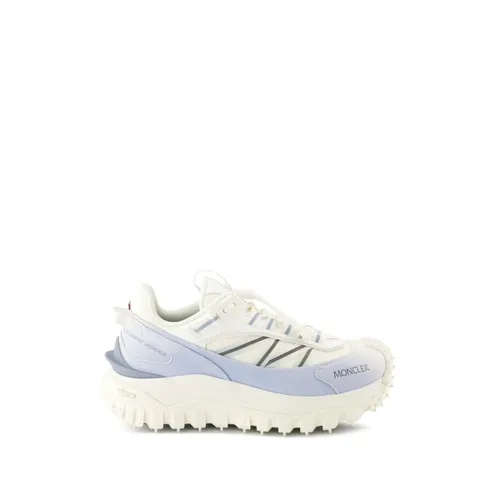 Moncler - Shoes > Sneakers - Blue - Moncler - Modalova