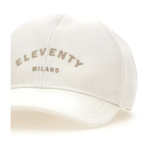 Accessories > Hats > Caps - - Eleventy - Modalova