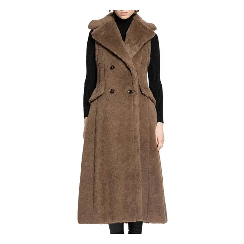 Coats > Double-Breasted Coats - - Max Mara - Modalova