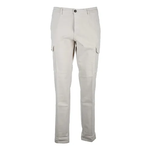 Weft - Trousers - Beige - 40Weft - Modalova
