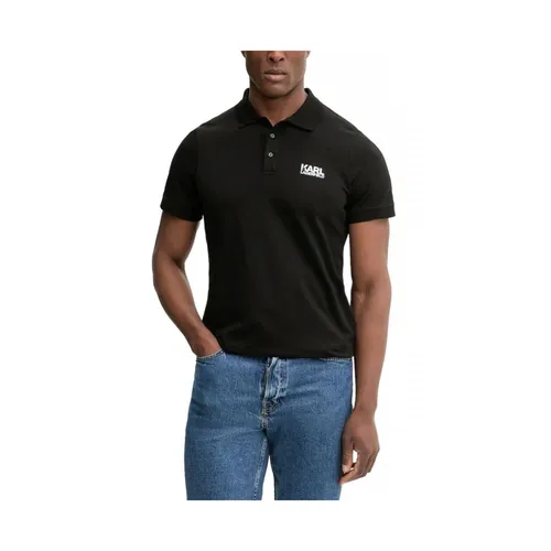 Tops > Polo Shirts - - Karl Lagerfeld - Modalova