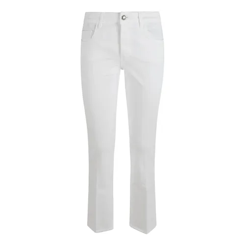 Jeans > Cropped Jeans - - Fay - Modalova