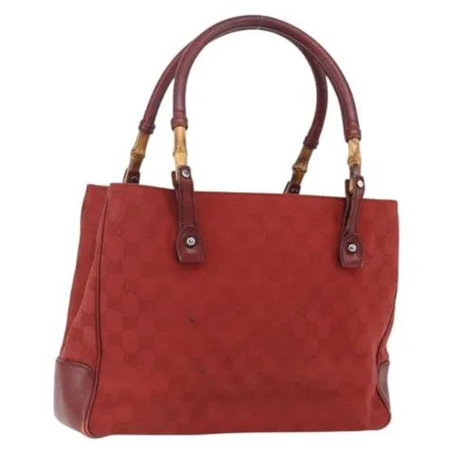 Pre-owned > Pre-owned Bags > Pre-owned Handbags - - Gucci Vintage - Modalova