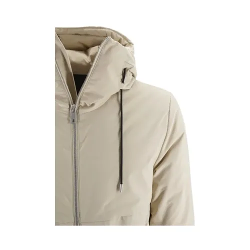 Coats > Parkas - - Paolo Pecora - Modalova