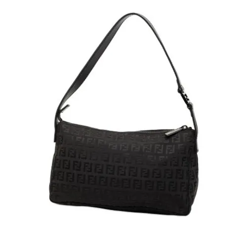 Pre-owned > Pre-owned Bags > Pre-owned Shoulder Bags - - Fendi Vintage - Modalova