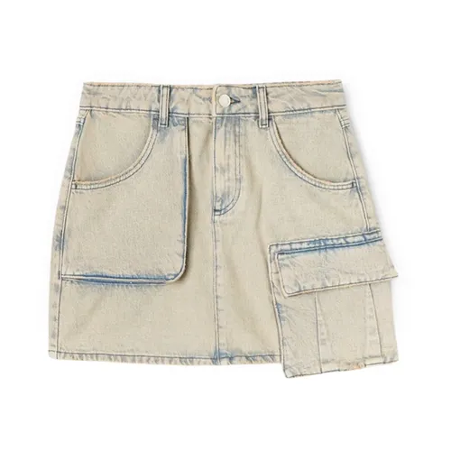 Skirts > Denim Skirts - - Motivi - Modalova