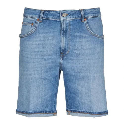 Shorts > Denim Shorts - - Dondup - Modalova