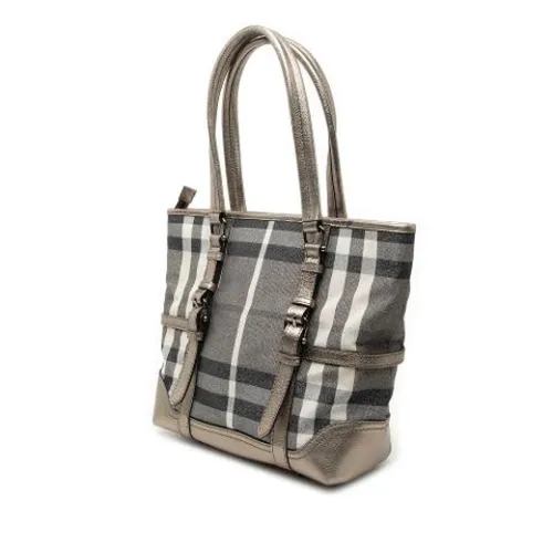 Pre-owned > Pre-owned Bags > Pre-owned Handbags - - Burberry Vintage - Modalova