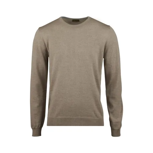 Knitwear > Round-neck Knitwear - - Stenströms - Modalova