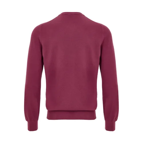 Knitwear > Round-neck Knitwear - - Gran Sasso - Modalova