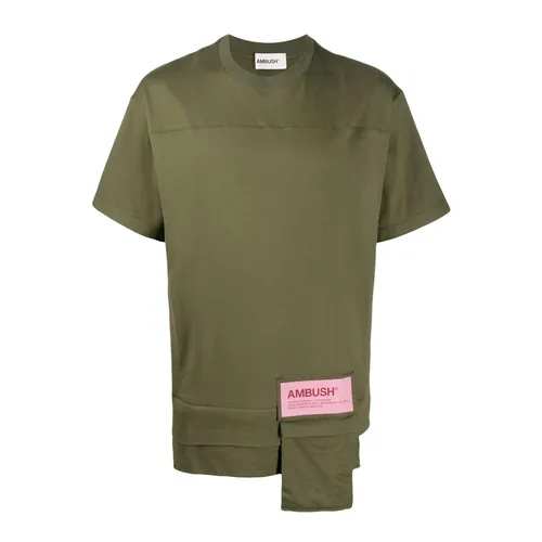 Ambush - Tops > T-Shirts - Green - Ambush - Modalova