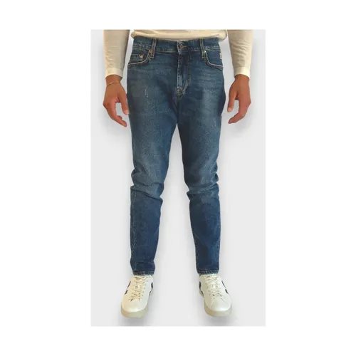 Jeans > Slim-fit Jeans - - Roy Roger's - Modalova