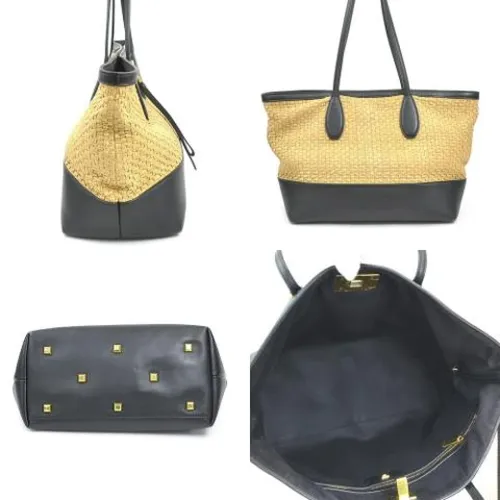 Pre-owned > Pre-owned Bags > Pre-owned Tote Bags - - Salvatore Ferragamo Pre-owned - Modalova