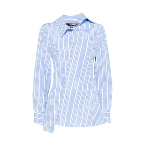 Blouses & Shirts > Shirts - - Jacquemus - Modalova
