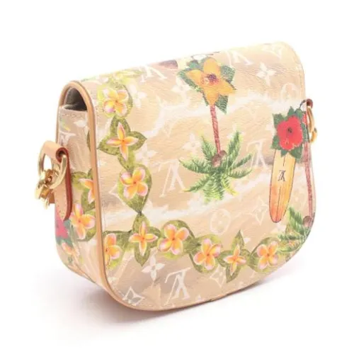 Pre-owned > Pre-owned Bags > Pre-owned Cross Body Bags - - Louis Vuitton Vintage - Modalova