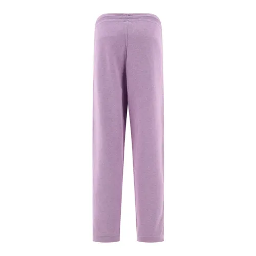 Trousers > Sweatpants - - Ganni - Modalova