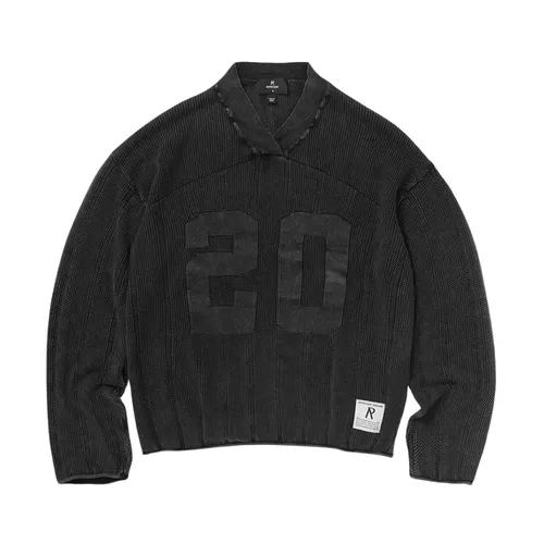 Knitwear > V-neck Knitwear - - Represent - Modalova