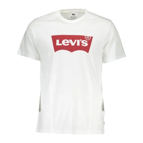 Levi's - Tops > T-Shirts - White - Levi's - Modalova