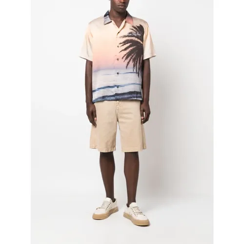 Shirts > Short Sleeve Shirts - - Blue Sky Inn - Modalova